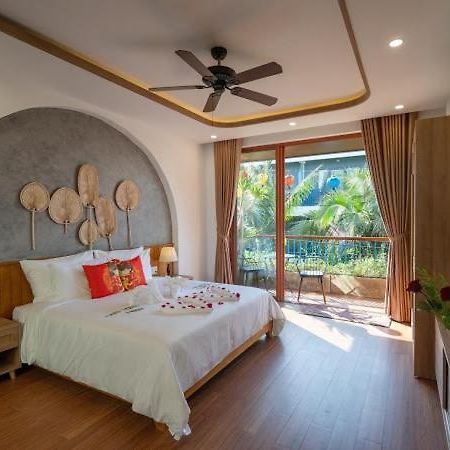 Apartamento An Bang Sunset House Exterior foto