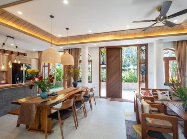 Apartamento An Bang Sunset House Exterior foto