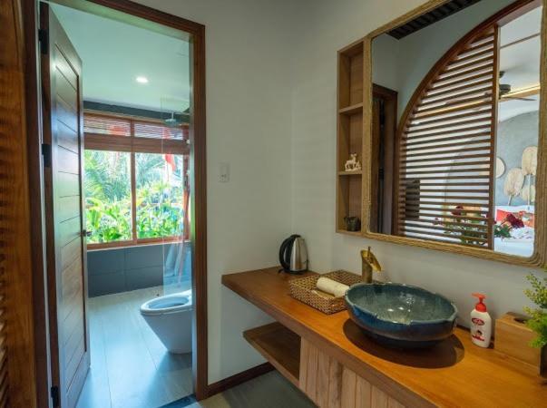 Apartamento An Bang Sunset House Exterior foto