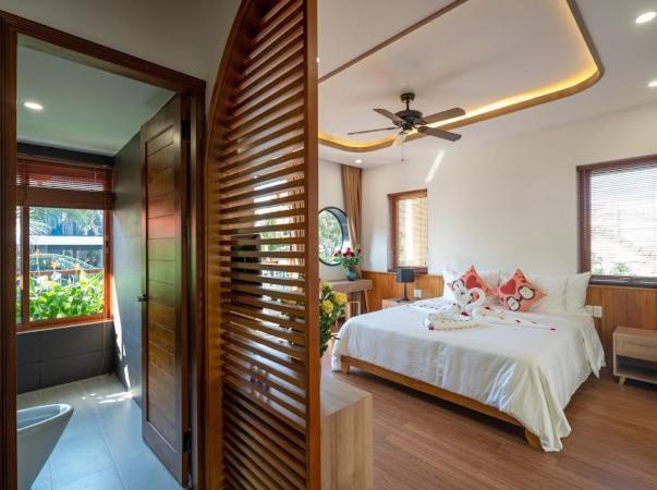 Apartamento An Bang Sunset House Exterior foto