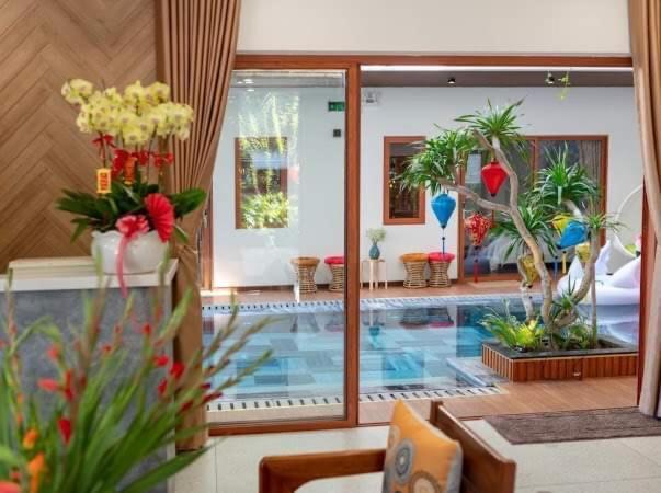 Apartamento An Bang Sunset House Exterior foto