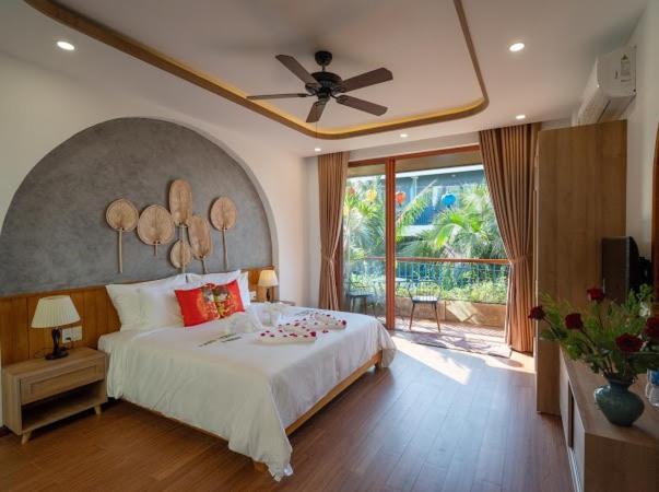 Apartamento An Bang Sunset House Exterior foto