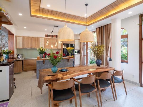 Apartamento An Bang Sunset House Exterior foto