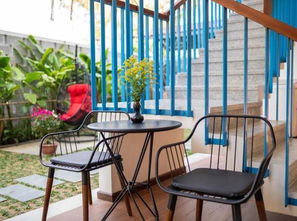 Apartamento An Bang Sunset House Exterior foto