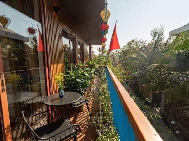 Apartamento An Bang Sunset House Exterior foto