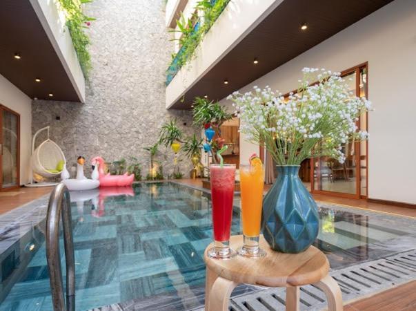 Apartamento An Bang Sunset House Exterior foto