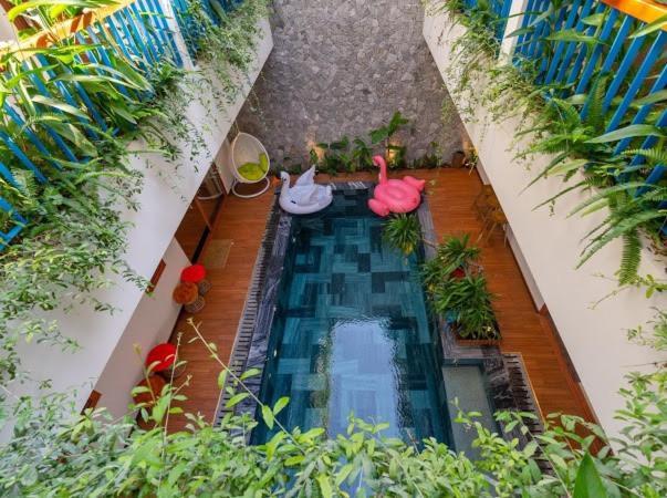 Apartamento An Bang Sunset House Exterior foto