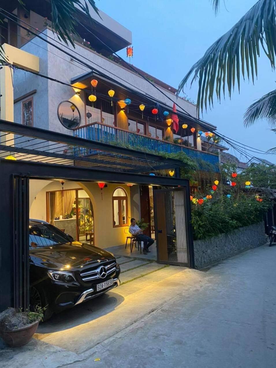 Apartamento An Bang Sunset House Exterior foto