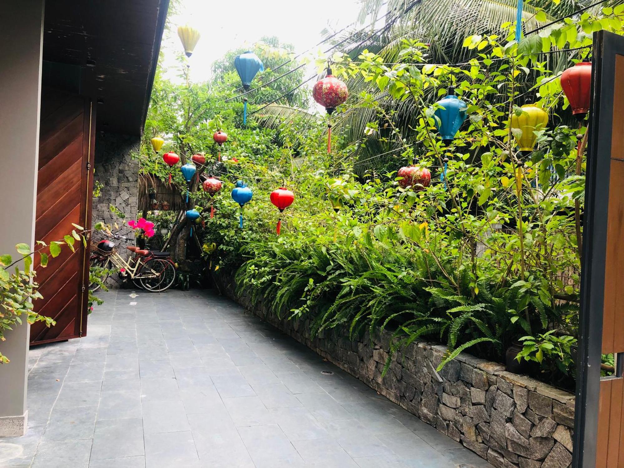 Apartamento An Bang Sunset House Exterior foto